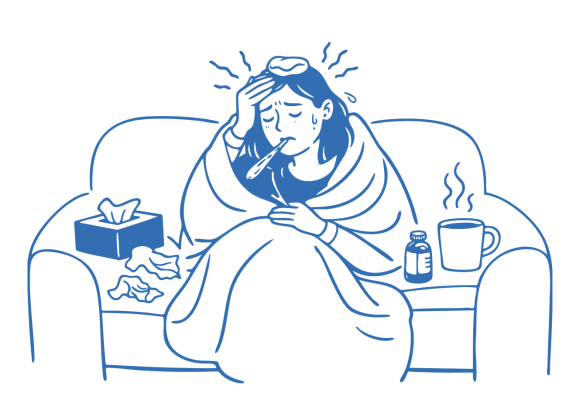 malade-canape
